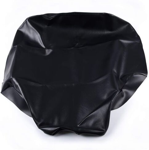 غطاء مقعد جلد PVC أسود PIT66 متوافق مع Honda 2000-2006 Rancher 350 in Kuwait