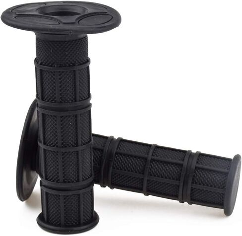 HIAORS ATV Handlebar Grips Compatible with Arctic Cat 250 Polaris Sportsman Recon Forman 450 Big Red ATV 4 Wheeler Quad Parts Left and Right 22mm 7/8'' in Kuwait