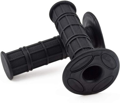 HIAORS ATV Handlebar Grips Compatible with Arctic Cat 250 Polaris Sportsman Recon Forman 450 Big Red ATV 4 Wheeler Quad Parts Left and Right 22mm 7/8'' in Kuwait