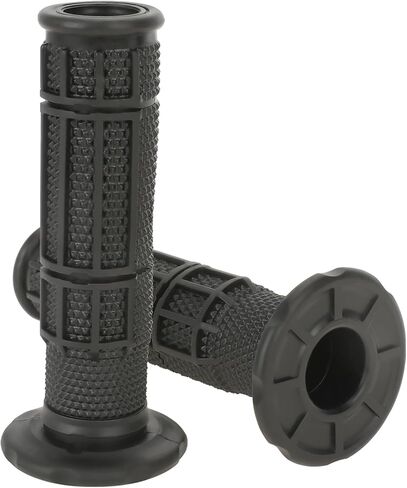 HIAORS ATV Handlebar Grips Compatible with Arctic Cat 250 Polaris Sportsman Recon Forman 450 Big Red ATV 4 Wheeler Quad Parts Left and Right 22mm 7/8'' in Kuwait
