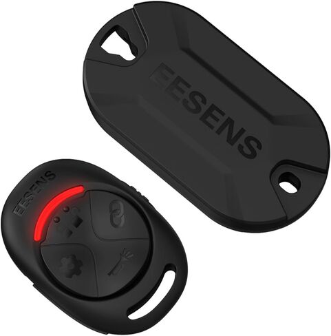 Upgraded Guardian Alarm – 110dB Motion Alarm with 800ft Wireless Alert, Item Locator, Waterproof & Tamperproof Hidden Secure Mount for Bike, Motorcycle, Scooter, Bag, Camping &More in Saudi Arabia