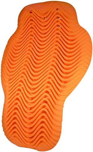 Klim D30 Replacement Back Pad Level 1 Viper Stealth Body Armor Accessories - Orange/One Size in Saudi Arabia