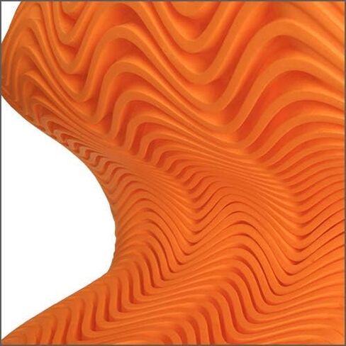 Klim D30 Replacement Back Pad Level 1 Viper Stealth Body Armor Accessories - Orange/One Size in Saudi Arabia
