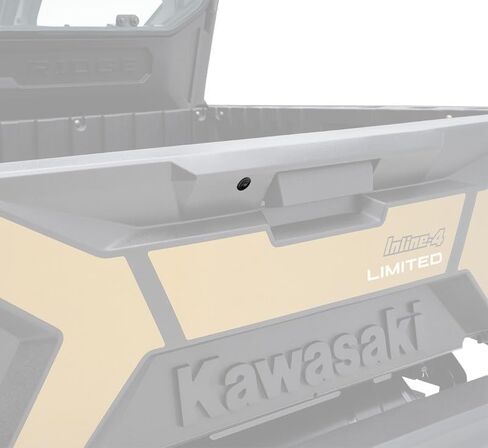 كاميرا رؤية خلفية أصلية جديدة من مصنع المعدات الأصلي Kawasaki Ridge 99994-1808 in Kuwait