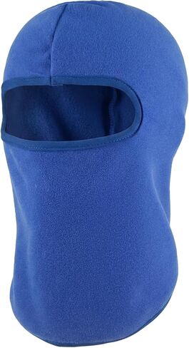 Kids Balaclava Ski Mask, Winter Windproof Fleece Full Face Mask for Boys Girls, Neck Warmers Ear Muffs Hats for Cold Weather in Saudi Arabia