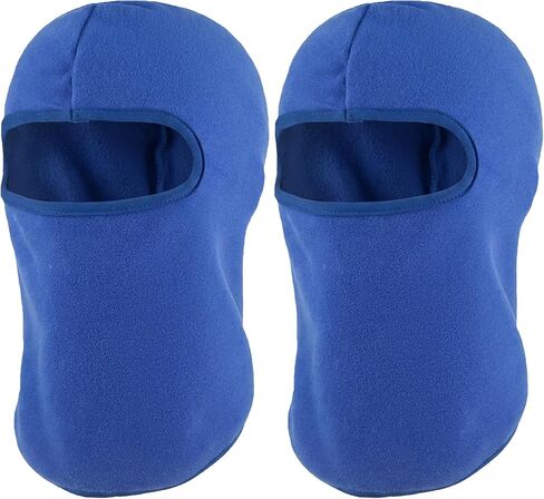 Kids Balaclava Ski Mask, Winter Windproof Fleece Full Face Mask for Boys Girls, Neck Warmers Ear Muffs Hats for Cold Weather in Saudi Arabia