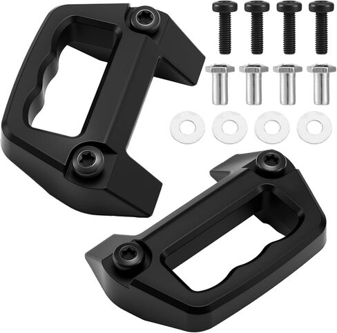 عبوتان من قواعد الشحن على الجليد وأجهزة حامل البضائع وإكسسوارات لعربات الثلج والمركبات المائية وATVs وUTV in Kuwait