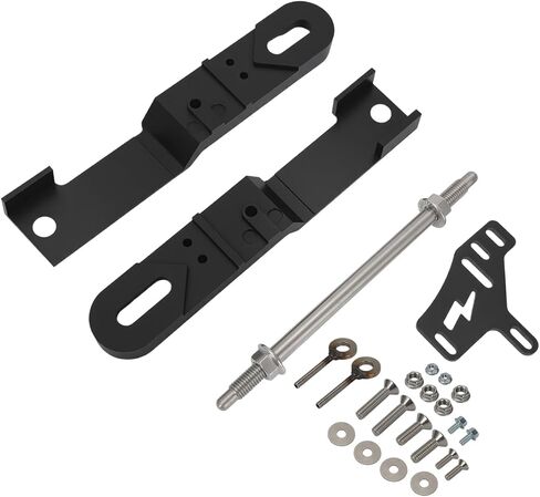 AUTOVIC Swing Arm Extension Kit for Razor MX650 SX500, 4''-5'' Widening Axle Extension in Saudi Arabia