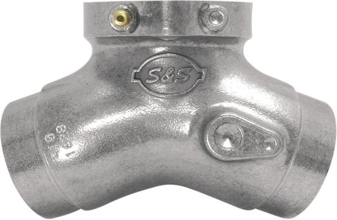 S&S Cycle Rigid Mount Manifold Compatible for Harley Davidson FXR4 2000 in Saudi Arabia
