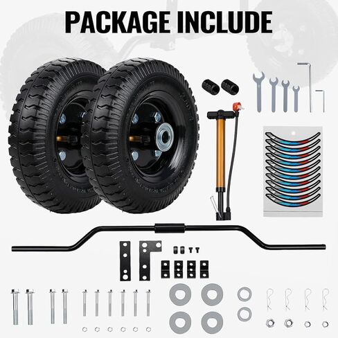 عجلات تدريب الدراجة الترابية 50cc قابلة للتعديل عالمية لـ CRF50 MX125 MX350 MX400 PW50 XR50 Kayo KMB60 Z50 TTR50 SYX 50cc دراجة نارية صغيرة مع مضخة in Kuwait