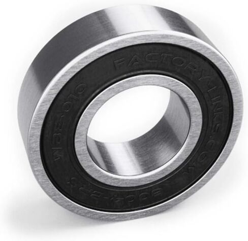 [Factory Links] Rear Wheel Bearing Kit for: Kawasaki, KLX 110 (02-26), KLX 110 L (10-26), KLX 110 R (21-26), KLX 110 R L (21-26) in Saudi Arabia