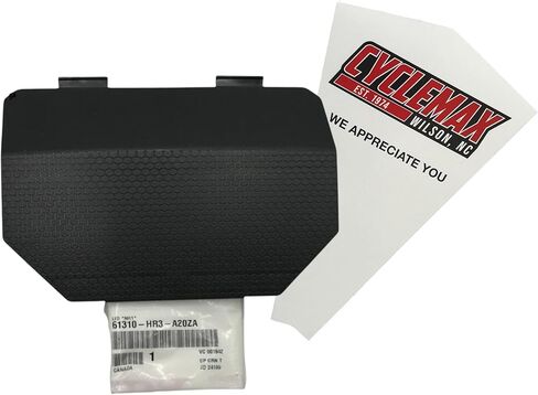 عبوة واحدة متوافقة مع غطاء غطاء المبرد Honda Rancher 420 Foreman 500 14-19 61310-HR3-A20ZA تحتوي على 61310-HR3-A20ZA وقمع in Kuwait