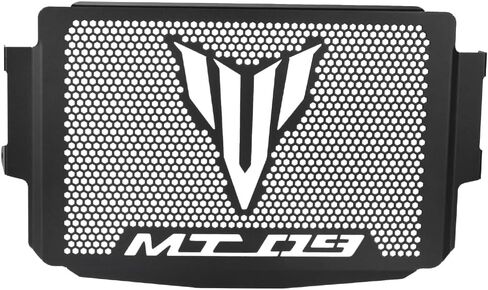 MT-09 2026 Radiator Guard Protective Cover Compatible with YAMAHA MT-09 MT09 SP 2021 2022 2023 2024 2025 2026 XSR900 2022-2024 Tracer 9 GT Tracer 9 2021-2024 in Kuwait