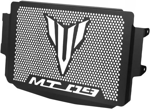 MT-09 2026 Radiator Guard Protective Cover Compatible with YAMAHA MT-09 MT09 SP 2021 2022 2023 2024 2025 2026 XSR900 2022-2024 Tracer 9 GT Tracer 9 2021-2024 in Kuwait