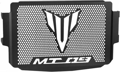 MT-09 2026 Radiator Guard Protective Cover Compatible with YAMAHA MT-09 MT09 SP 2021 2022 2023 2024 2025 2026 XSR900 2022-2024 Tracer 9 GT Tracer 9 2021-2024 in Kuwait