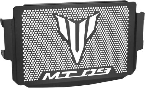 MT-09 2026 Radiator Guard Protective Cover Compatible with YAMAHA MT-09 MT09 SP 2021 2022 2023 2024 2025 2026 XSR900 2022-2024 Tracer 9 GT Tracer 9 2021-2024 in Kuwait