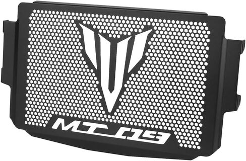 MT-09 2026 Radiator Guard Protective Cover Compatible with YAMAHA MT-09 MT09 SP 2021 2022 2023 2024 2025 2026 XSR900 2022-2024 Tracer 9 GT Tracer 9 2021-2024 in Kuwait