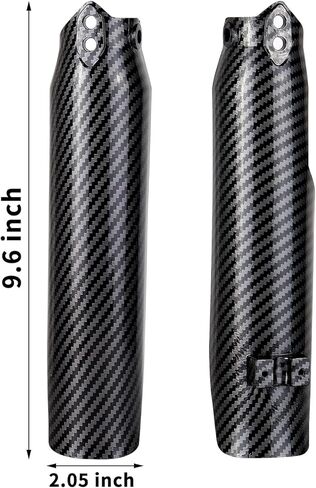 Generic 2025 ترقية Ebike Front Fork Guard، حامي امتصاص الصدمات للدراجة الترابية، متوافق مع Tutti Tutto Soleil01 Ebike in Saudi Arabia