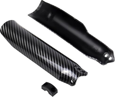 Generic 2025 ترقية Ebike Front Fork Guard، حامي امتصاص الصدمات للدراجة الترابية، متوافق مع Tutti Tutto Soleil01 Ebike in Saudi Arabia