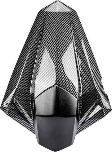 Rear Seat Fairing Cover Cowl for EX300R EX300 ZX250R EX250R Ninja 300 300R 250 250R 2013 2014 2015 2016 2017 2018 2019 (Carbon) in Saudi Arabia