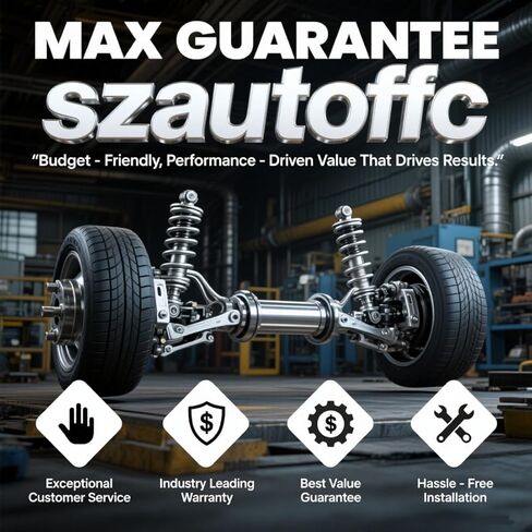 Front End Suspension Rebuild Kit 74 Country Squire 73-74 Galaxie 500 in Kuwait