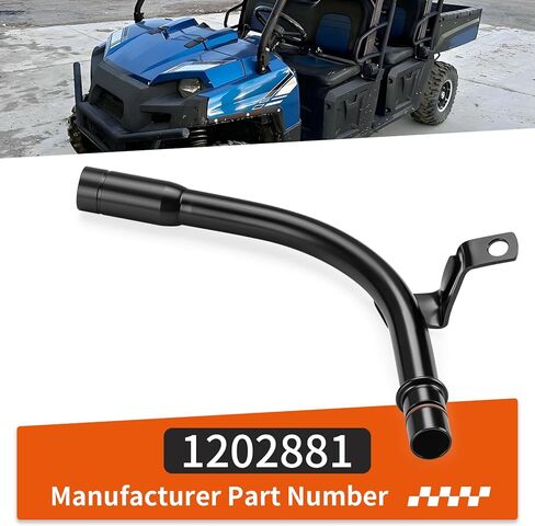 أنبوب تعبئة الزيت لـ Polaris Sportsman 600 700 800 Sportsman MV7 RZR 800 S 4 Ranger 800 XP Crew 2005-2014 1202881 in Kuwait