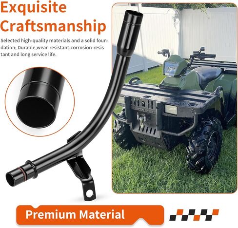 أنبوب تعبئة الزيت لـ Polaris Sportsman 600 700 800 Sportsman MV7 RZR 800 S 4 Ranger 800 XP Crew 2005-2014 1202881 in Kuwait