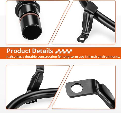 أنبوب تعبئة الزيت لـ Polaris Sportsman 600 700 800 Sportsman MV7 RZR 800 S 4 Ranger 800 XP Crew 2005-2014 1202881 in Kuwait