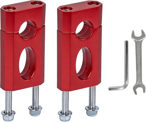 رافعات المقود 7/8 بوصة - رافعات تثبيت المقود 7/8 بوصة 22 مم لكولمان Bt200x Ct200 SSR125 Razor MX350 MX650 Dirt Pit Bike 50cc 70cc 90cc 110cc XR/CRF Motocycle Dirt Pit Bike Mini Bike، أسود in Kuwait