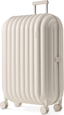 artrips Luggage Cover Protectors-Clear Thickened PVC Bread Wheeled Suitcase (28 Inch) in Saudi Arabia