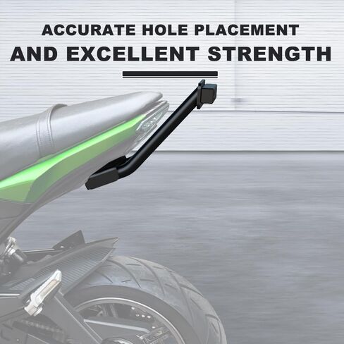 Xitomer مناسب لـ Z125 Z125 12 ساعة شريط كشط شريط الذيل متوافق مع 2017-2024 Z125 Pro Z125 6.0 مللي متر أجزاء حيلة فولاذية in Kuwait