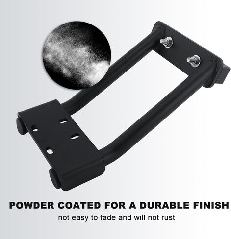 Xitomer مناسب لـ Z125 Z125 12 ساعة شريط كشط شريط الذيل متوافق مع 2017-2024 Z125 Pro Z125 6.0 مللي متر أجزاء حيلة فولاذية in Kuwait