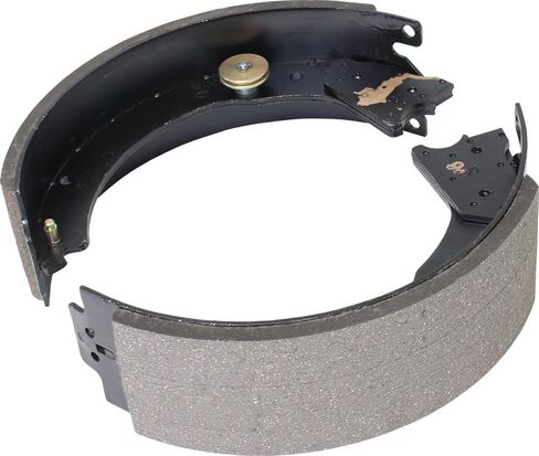 طقم بطانة وبطانة فرامل محور دكستر دكستر 12-1/4 بوصة × 3-3/8 بوصة فرامل كهربائية K71-498-00 in Kuwait