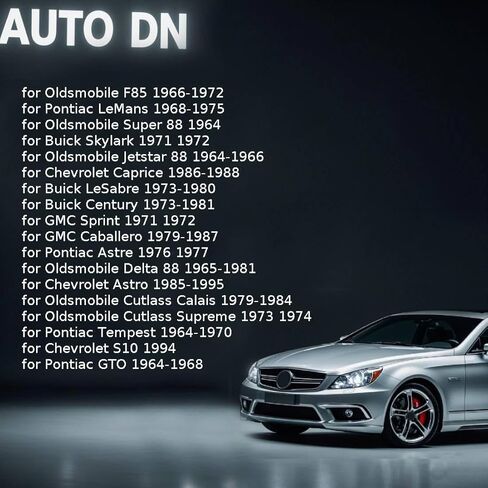 دعامة فرامل الانتظار الخلفية اليسرى لبونتياك جراند ليمان 1975 1978 1979 1980 1981 1 قطعة in Kuwait