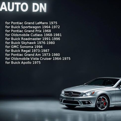 دعامة فرامل الانتظار الخلفية اليسرى لبونتياك جراند ليمان 1975 1978 1979 1980 1981 1 قطعة in Kuwait