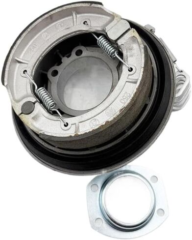 حذاء الفرامل الخلفية متوافق مع JS250 250cc ATV Quad SSA4-321000-0 in Kuwait