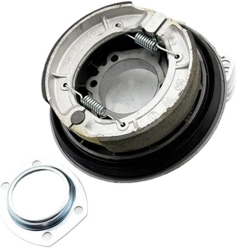 حذاء الفرامل الخلفية متوافق مع JS250 250cc ATV Quad SSA4-321000-0 in Kuwait