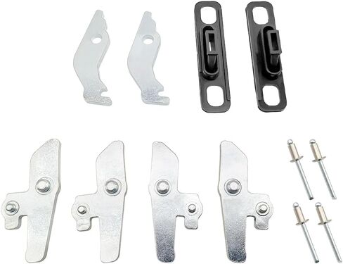 Parking Brake Lever Kit Replacement for Ford Lincoln 2000-2009 F-150 F-250 Heritage Expedition Town Car Mark LT Navigator - PN 924-741 in Saudi Arabia