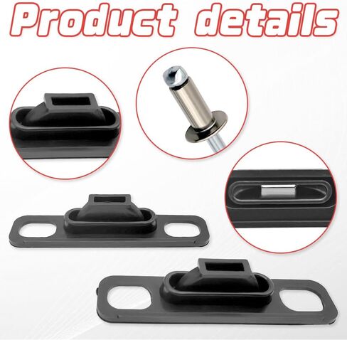 Parking Brake Lever Kit Replacement for Ford Lincoln 2000-2009 F-150 F-250 Heritage Expedition Town Car Mark LT Navigator - PN 924-741 in Saudi Arabia