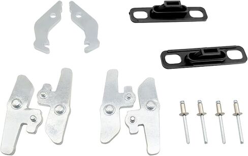 Parking Brake Lever Kit Replacement for Ford Lincoln 2000-2009 F-150 F-250 Heritage Expedition Town Car Mark LT Navigator - PN 924-741 in Saudi Arabia