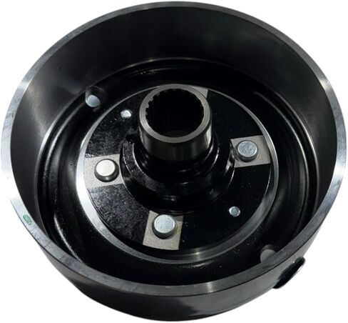 طبل وقوف السيارات الفرامل ل ايسوزو NPR NQR NPR-HD 4HK1 5.2L 4HE1 4.8L 95-09 جديد OEM in Kuwait