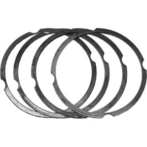 90.5، و92 ملم من الرقائق الأسطوانية (مجموعة من 4) (الحجم .090) in Kuwait