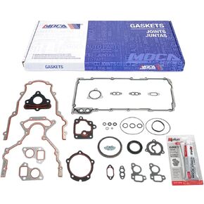مجموعة حشية سفلية MPLUS بديلة لـ GMC 2010-2013 Sierra 1500 4.8L، 2007-2009 Sierra 1500 5.3L VIN 3، 2007-2019 Sierra 2500 3500 HD 6.0L، 2008-2013 يوكون 6.0L، 2009-2009 يوكون 5.3 لتر فين 3 in Kuwait