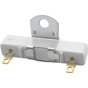 1.8 ohms Ignition Coil Resistor Fit For Bel Air Camaro Corvette Impala and Truck Chevy Bel Air 1955-1957 Chevy Camaro 1967-2002 Chevy Corvette 1963-1967 Replace F1104 (19017084) in Saudi Arabia