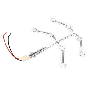 Jeanoko Car Safety Belt Thin Film Sensor High Sensitivity Seat Pressure Sensor for Passenger Car, Bus, Taxi 50V in Kuwait