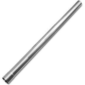 3 بوصة DIY T304 الفولاذ المقاوم للصدأ العادم الخمار الأنابيب المستقيمة، Tailpipe 3 "ID إلى 3" OD تمديد أنبوب العادم 18 "طول الإعداد العالمي in Kuwait