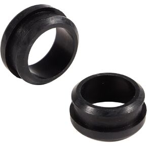 Rubber PCV Breather Grommets O.D. 1 1/4" I.D. 1" Replacement for Aluminum Valve Covers SBC BBC SBF 302 350 454 SPC 7222, 2pcs in Kuwait