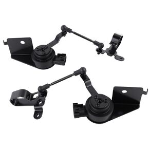 مستشعر مستوى ارتفاع الركوب، خلفي يسار ويمين، مناسب لـ 2015-2020 كاديلاك إسكاليد ESV، تشيفي سيلفرادو 1500 سوبربان تاهو، جي إم سي سييرا 1500 يوكون XL، الجزء # 23152100 23152101 in Kuwait