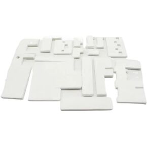 1X طقم ممتص الصدمات QY5-0593-000 QY5-0593 متوافق مع G1010 G2010 G3010 G4010 G1110 G2110 G3110 G4110 G1810 G2810 G3810 G4810 in Kuwait