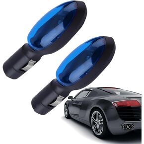 قطعتان من موفر الغاز Fuelsync، 2026 محرك مزامنة الوقود الجديد يوفر المزيد من الوقود، جهاز محمول للتوصيل والتشغيل لتوفير الطاقة، موفر انسكاب السيارات لملء مواد التشحيم بالبنزين والديزل المائي in Kuwait